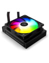FX120-ARGB,Cooler procesor cu lichid ID-Cooling FX120 negru iluminare aRGB