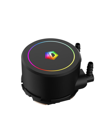 FX120-ARGB,Cooler procesor cu lichid ID-Cooling FX120 negru iluminare aRGB FX120-ARGB,Cooler procesor cu lichid ID-Cooling FX120 negru iluminare aRGB