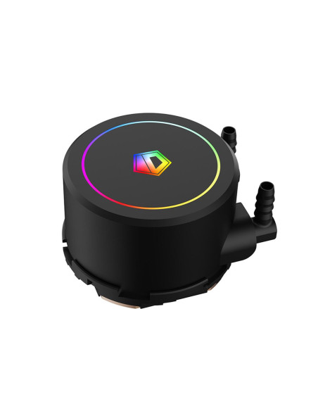 FX120-ARGB,Cooler procesor cu lichid ID-Cooling FX120 negru iluminare aRGB FX120-ARGB,Cooler procesor cu lichid ID-Cooling FX120 negru iluminare aRGB