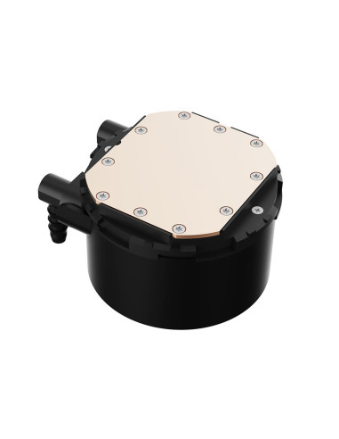 FX120-ARGB,Cooler procesor cu lichid ID-Cooling FX120 negru iluminare aRGB FX120-ARGB,Cooler procesor cu lichid ID-Cooling FX120 negru iluminare aRGB