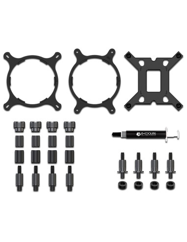 FX120-ARGB,Cooler procesor cu lichid ID-Cooling FX120 negru iluminare aRGB FX120-ARGB,Cooler procesor cu lichid ID-Cooling FX120 negru iluminare aRGB
