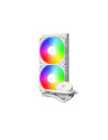 FX240-ARGB-WH,Cooler procesor cu lichid ID-Cooling FX240 alb iluminare aRGB