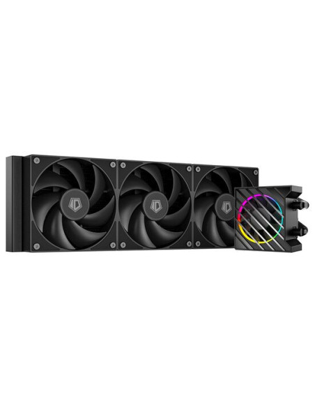 DASHFLOW-360-XT-LITE,Cooler procesor cu lichid ID-Cooling Dashflow 360 XT Lite negru iluminare aRGB