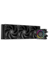 DASHFLOW-360-XT-LITE,Cooler procesor cu lichid ID-Cooling Dashflow 360 XT Lite negru iluminare aRGB