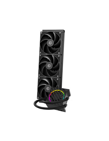 DASHFLOW-360-XT-LITE,Cooler procesor cu lichid ID-Cooling Dashflow 360 XT Lite negru iluminare aRGB