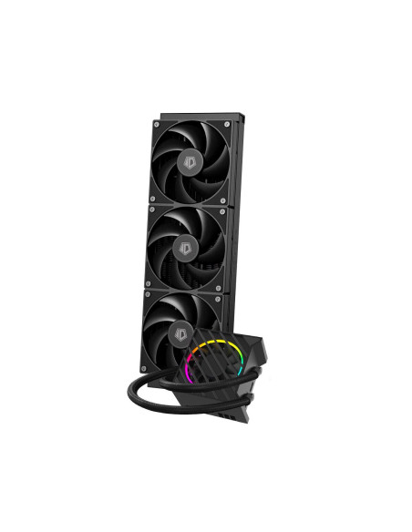 DASHFLOW-360-XT-LITE,Cooler procesor cu lichid ID-Cooling Dashflow 360 XT Lite negru iluminare aRGB