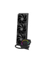 DASHFLOW-360-XT-LITE,Cooler procesor cu lichid ID-Cooling Dashflow 360 XT Lite negru iluminare aRGB