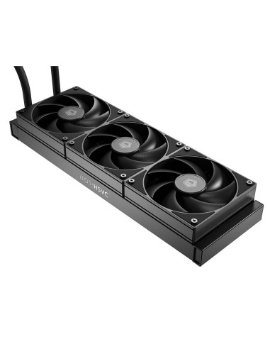 DASHFLOW-360-XT-LITE,Cooler procesor cu lichid ID-Cooling Dashflow 360 XT Lite negru iluminare aRGB