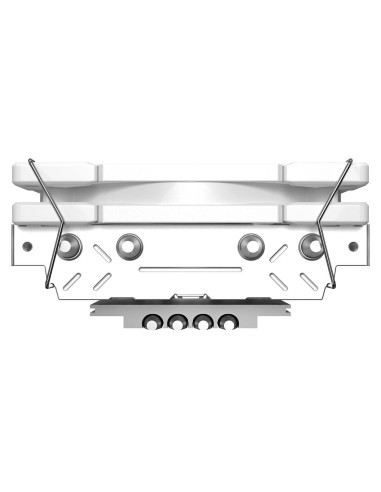 IS-40X-V3-WHITE,Cooler procesor ID-Cooling IS-40X-V3 alb