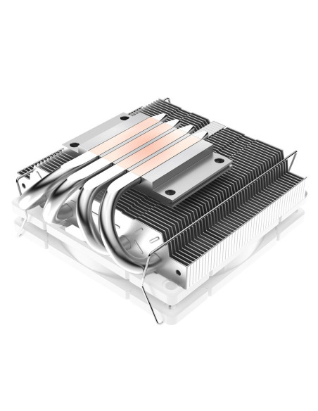 IS-40X-V3-WHITE,Cooler procesor ID-Cooling IS-40X-V3 alb