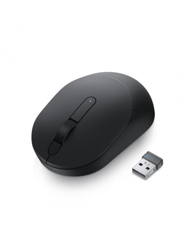 Mouse DELL MS3320W, wireless, negru,570-ABHK