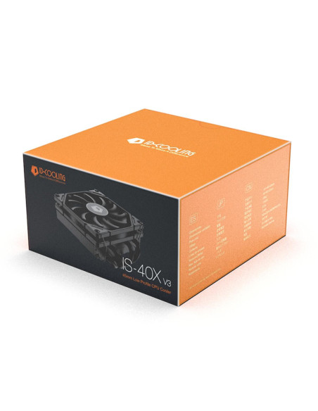 IS-40X-V3,Cooler procesor ID-Cooling IS-40X-V3