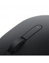 Mouse DELL MS3320W, wireless, negru,570-ABHK