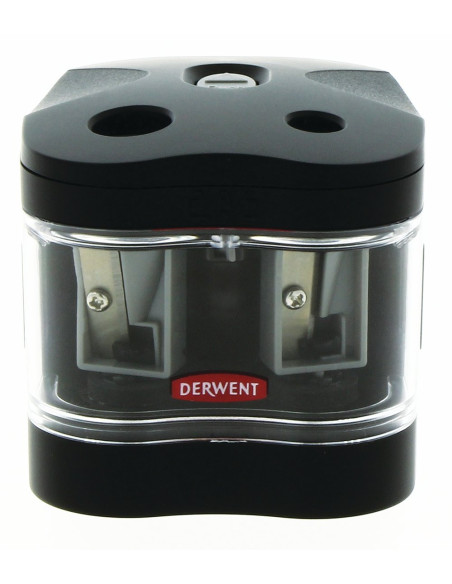 DW2302353,Set 3 ascutitori rezerva pt 2302332 (2 standard+1 jumbo) professional derwent