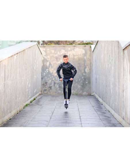 10390070003,Trotineta pentru copii, Fusion, 8 Ani+, Urban Poppy Red