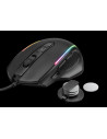 Mouse Trust GXT 165 Celox, RGB Gaming, negru,TR-23092