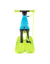FW-YETTI-AQUA,Bicicleta fara pedale Funny Wheels Rider SuperSport YETTI 3 in 1 Aqua/Lime