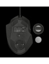 Mouse Trust GXT 165 Celox, RGB Gaming, negru,TR-23092