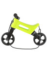 FW-YETTI-LIME,Bicicleta fara pedale Funny Wheels Rider SuperSport YETTI 3 in 1 Lime/Black