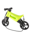 FW-YETTI-LIME,Bicicleta fara pedale Funny Wheels Rider SuperSport YETTI 3 in 1 Lime/Black