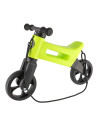 FW-YETTI-LIME,Bicicleta fara pedale Funny Wheels Rider SuperSport YETTI 3 in 1 Lime/Black