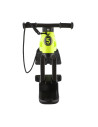 FW-YETTI-LIME,Bicicleta fara pedale Funny Wheels Rider SuperSport YETTI 3 in 1 Lime/Black