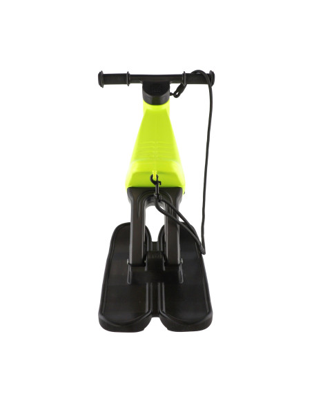 FW-YETTI-LIME,Bicicleta fara pedale Funny Wheels Rider SuperSport YETTI 3 in 1 Lime/Black