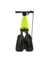 FW-YETTI-LIME,Bicicleta fara pedale Funny Wheels Rider SuperSport YETTI 3 in 1 Lime/Black