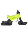 FW-YETTI-LIME,Bicicleta fara pedale Funny Wheels Rider SuperSport YETTI 3 in 1 Lime/Black