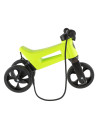FW-YETTI-LIME,Bicicleta fara pedale Funny Wheels Rider SuperSport YETTI 3 in 1 Lime/Black