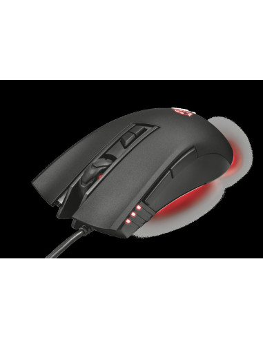Mouse cu fir Trust GXT 121 Zeebo Gaming Mouse,TR-23091