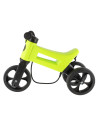 FW-YETTI-LIME,Bicicleta fara pedale Funny Wheels Rider SuperSport YETTI 3 in 1 Lime/Black