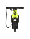 FW-YETTI-LIME,Bicicleta fara pedale Funny Wheels Rider SuperSport YETTI 3 in 1 Lime/Black