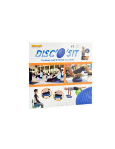 Gym8911,Perna gonflabila ergonomica Disc o Sit 2