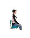 Gym8911,Perna gonflabila ergonomica Disc o Sit