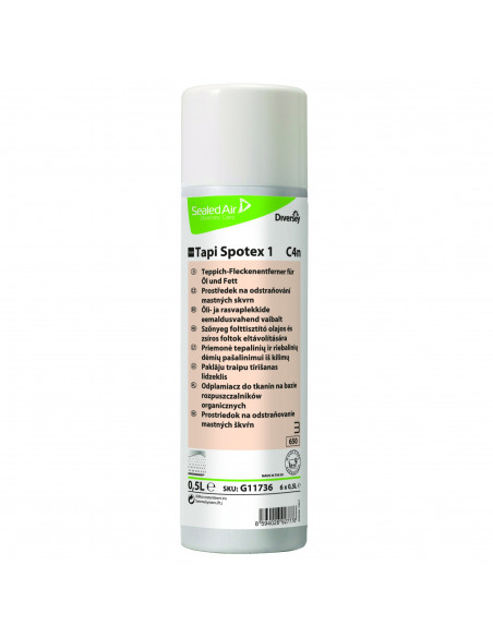 Detasant pete Tapi Spotex I, 500 ml Detasant pete Tapi Spotex I, 500 ml