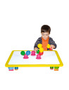 Gym8095,Set de 28 mingi cu ventuze Thera Bolly