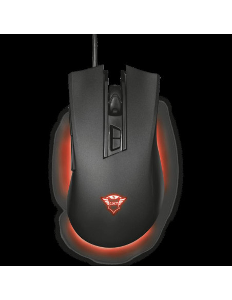 Mouse cu fir Trust GXT 121 Zeebo Gaming Mouse,TR-23091