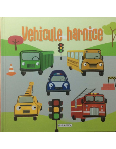 978-606-024-274-1,Apasa butoanele - Vehicule harnice