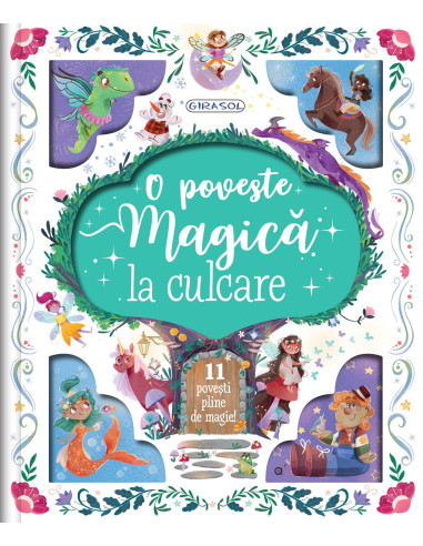 978-606-024-251-2,O poveste magica la culcare