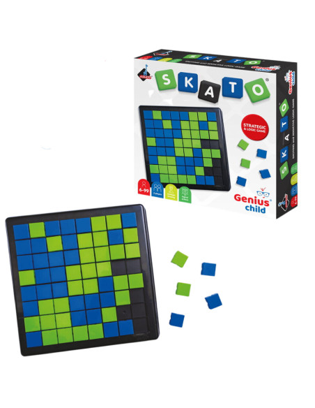 118345EN,Joc de logica - Skato