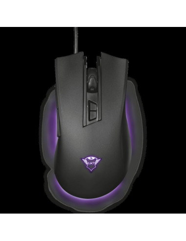 Mouse cu fir Trust GXT 121 Zeebo Gaming Mouse,TR-23091
