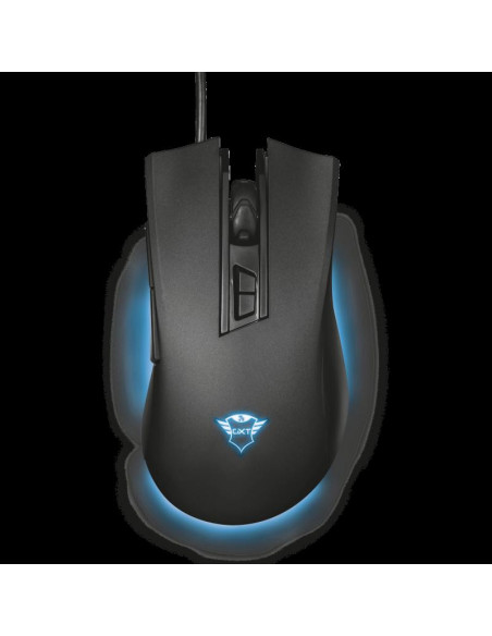 Mouse cu fir Trust GXT 121 Zeebo Gaming Mouse,TR-23091