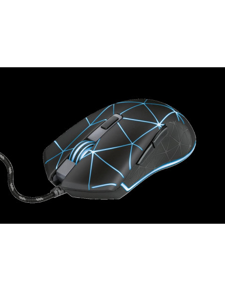 Mouse cu fir Trust GXT 133 Locx Illuminated Gaming