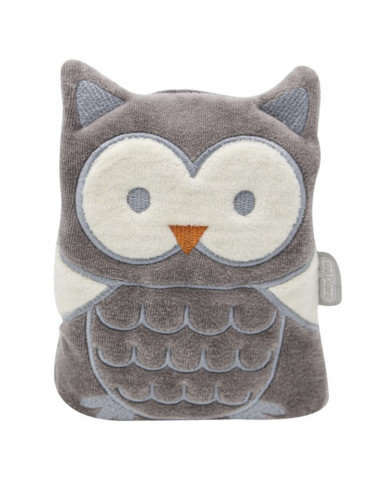 UP-bj_3663,Pernuta anticolici cu samburi de cirese Bufnita BabyJem (Culoare: Roz)