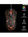 Mouse cu fir Trust GXT 133 Locx Illuminated Gaming