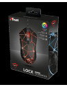 Mouse cu fir Trust GXT 133 Locx Illuminated Gaming