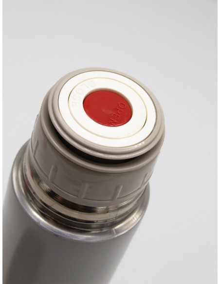 UP-bj_7903,Sticla termos din otel inoxidabil, BabyJem, 400 ml (Culoare: Antracit)