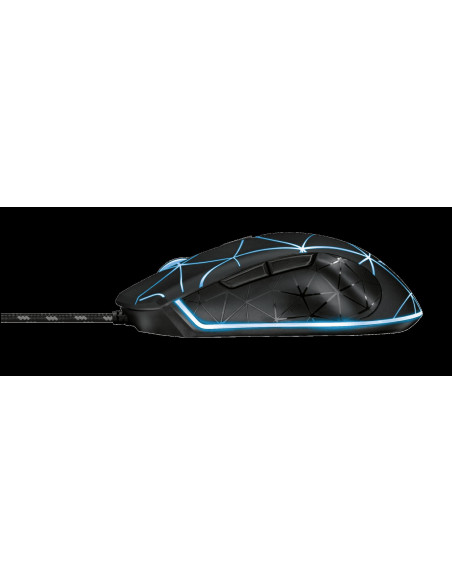 Mouse cu fir Trust GXT 133 Locx Illuminated Gaming