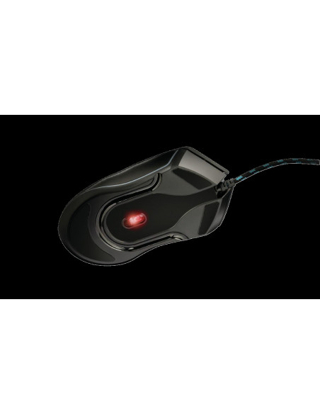 Mouse cu fir Trust GXT 133 Locx Illuminated Gaming